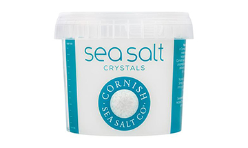 Cornish Sea Salt appoints The Tape Agency 